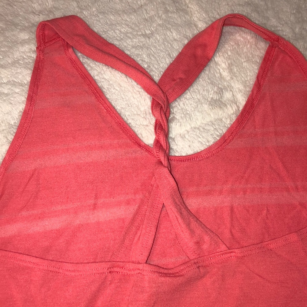 Under Armour Rope Racerback Workout Tank🏋🏻♀️ - Picture 5 of 5